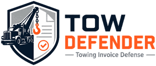 Tow Defender — Towing Invoice Defense